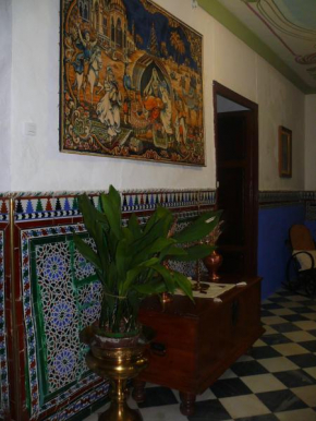  Casa Palacete Marques de Greñina  Теба